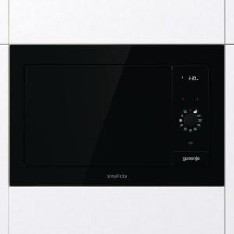 Gorenje BM235G1SYB Noir Micro-onde combiné Intégré 23 L 900 W