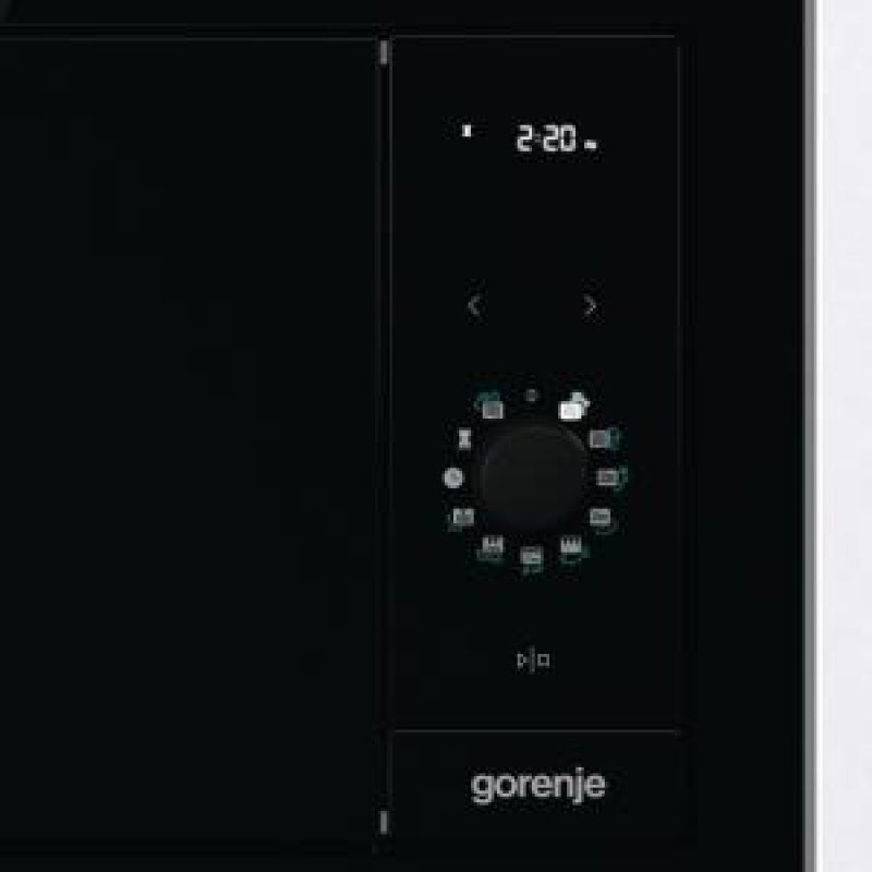 Gorenje BM235G1SYB Black Combination microwave Built-in 23 L 900 W