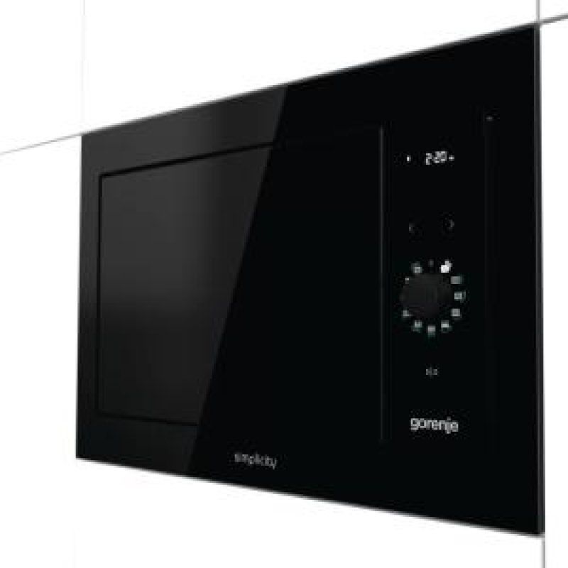 Gorenje BM235G1SYB Noir Micro-onde combiné Intégré 23 L 900 W