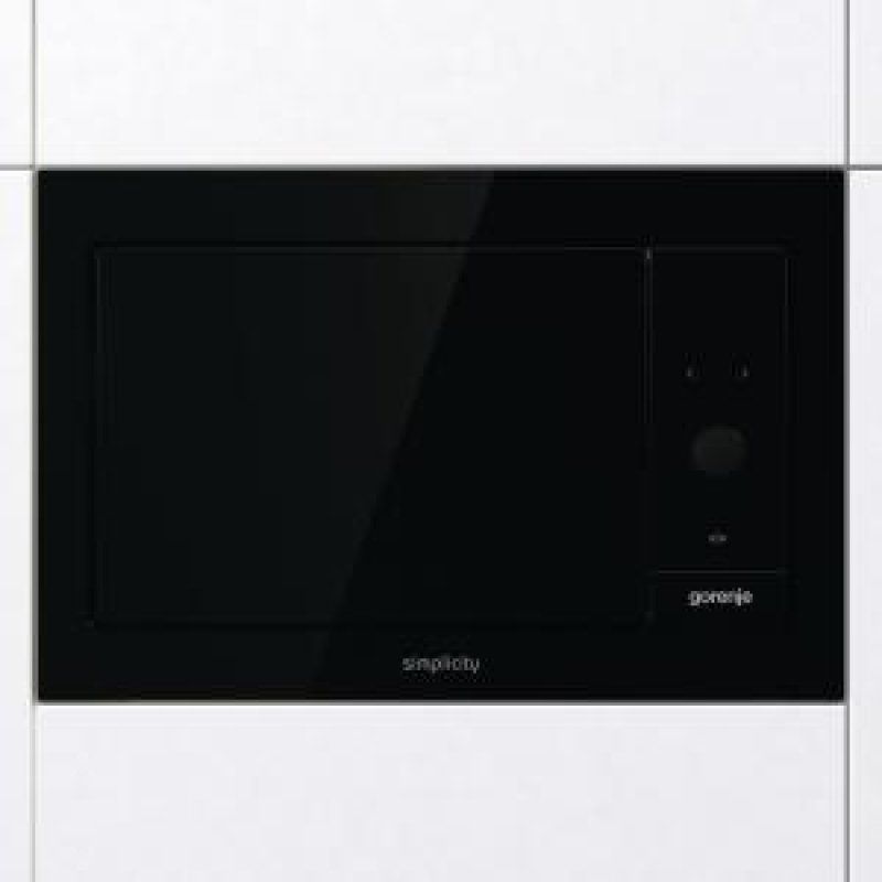 Gorenje BM235G1SYB Black Combination microwave Built-in 23 L 900 W
