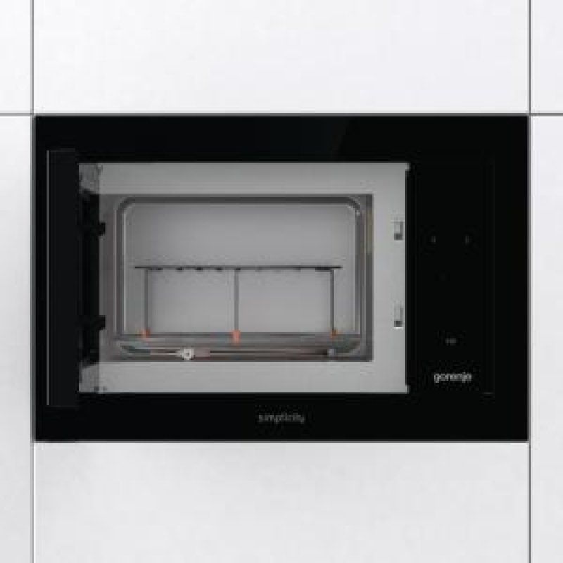 Gorenje BM235G1SYB Noir Micro-onde combiné Intégré 23 L 900 W
