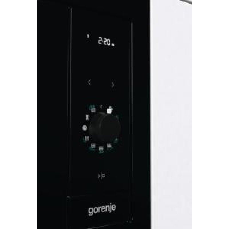 Gorenje BM235G1SYB Noir Micro-onde combiné Intégré 23 L 900 W