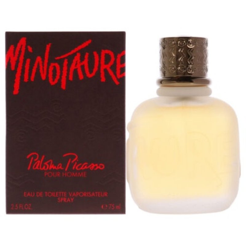 Tester Paloma Picasso Minotaure Edt 75ml