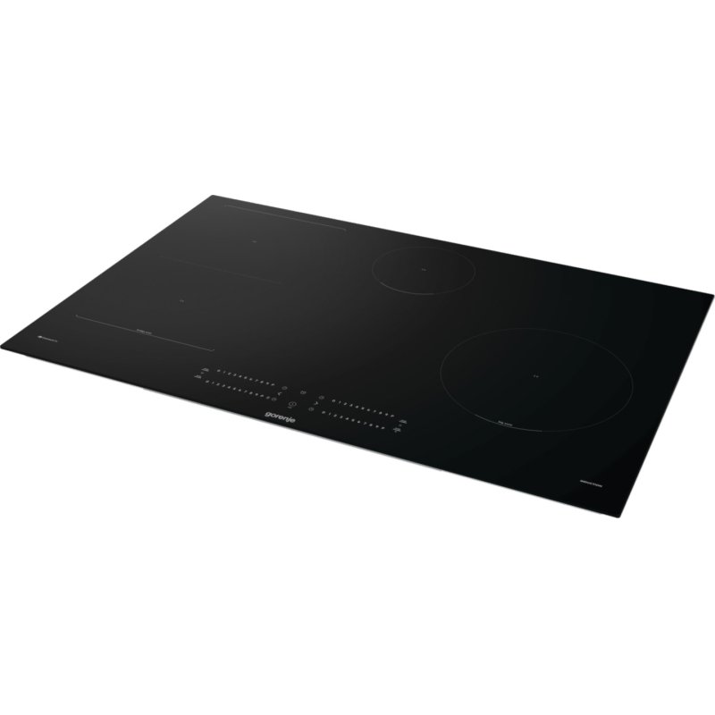 Gorenje GI8432BSCWF Black Built-in 60 cm Zone induction hob 4 zone(s)
