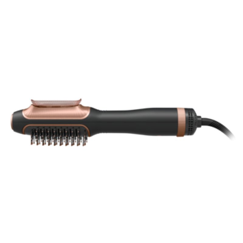 Rowenta CF9840F0 hair styling tool Hot air brush Warm Black Copper