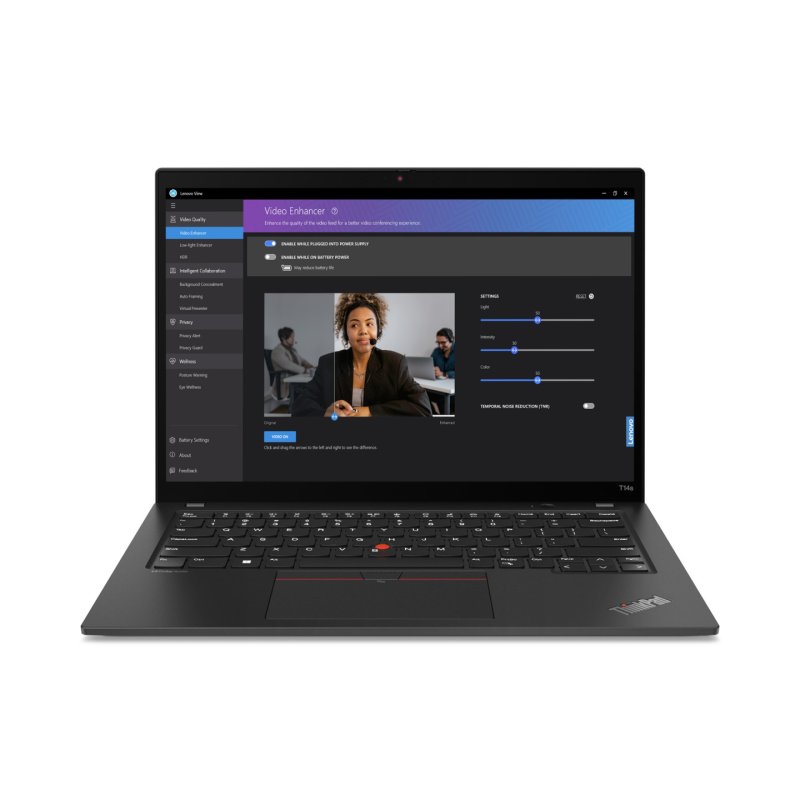 Lenovo ThinkPad T14s Gen 4 (AMD) AMD Ryzen™ 5 PRO 7540U Laptop 35.6 cm (14") WUXGA 16 GB LPDDR5x-SDRAM 512 GB SSD
