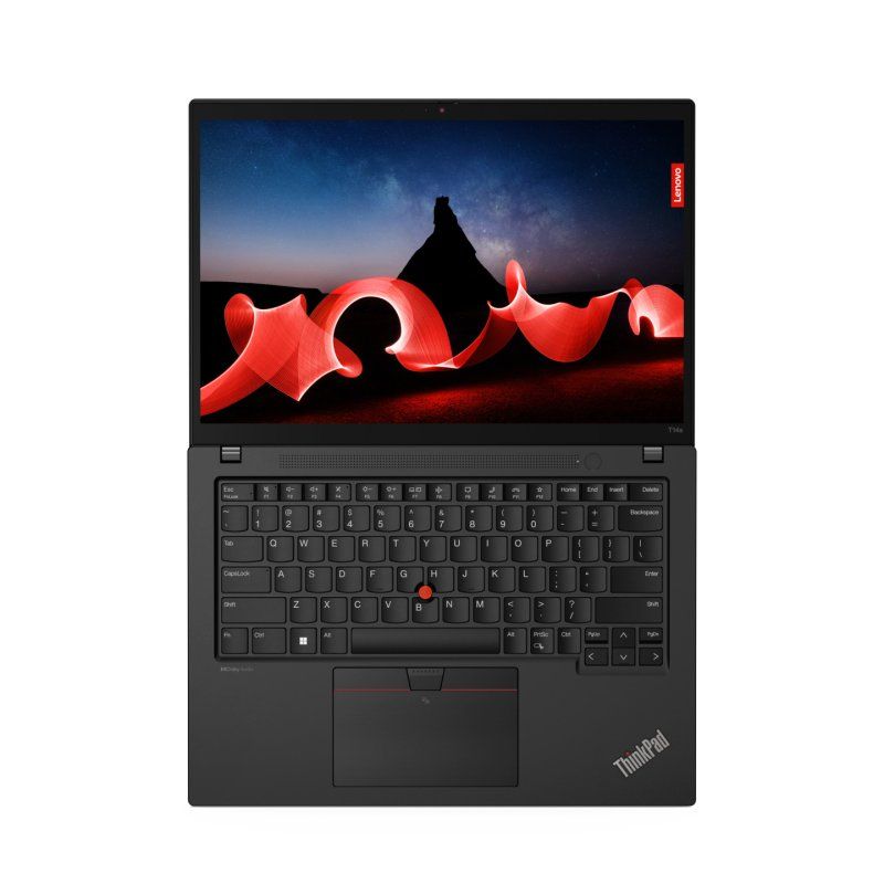 Lenovo ThinkPad T14s Gen 4 (AMD) AMD Ryzen™ 5 PRO 7540U Ordinateur portable 35,6 cm (14") WUXGA 16 Go LPDDR5x-SDRAM