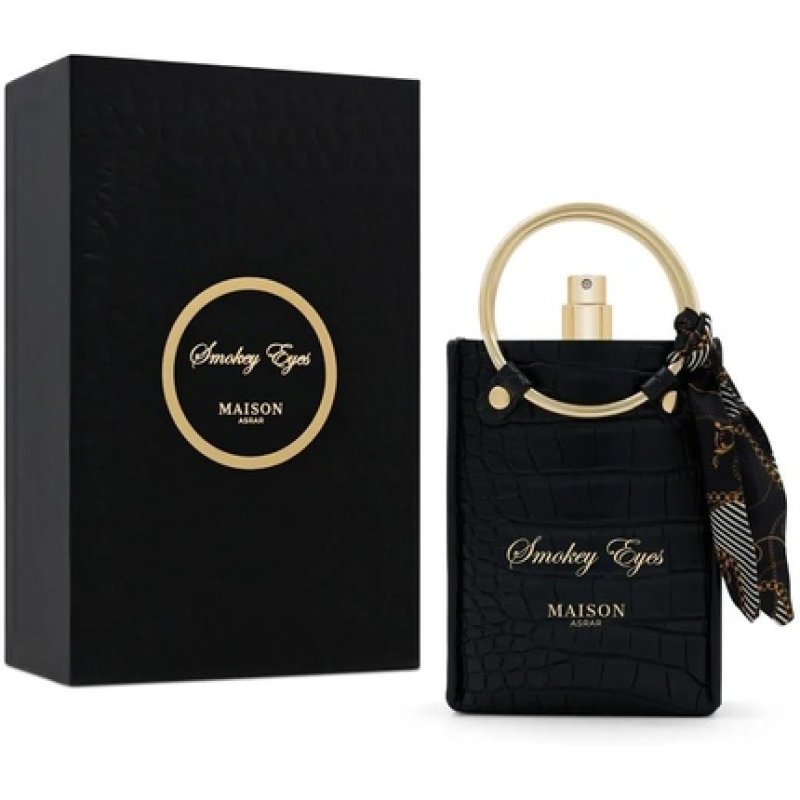 Maison Asrar Artist's Perfume Bag Red Carpet 100ml