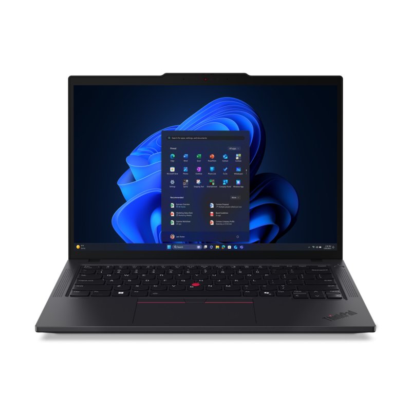 Lenovo ThinkPad T14 Gen 6 (Intel) Copilot PC Intel Core Ultra 7 258V Ordinateur portable 35,6 cm (14") WUXGA 32 Go