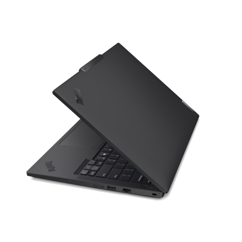 Lenovo ThinkPad T14 Gen 5 (Intel) Intel Core Ultra 7 155U Ordinateur portable 35,6 cm (14") Écran tactile WUXGA 16 Go
