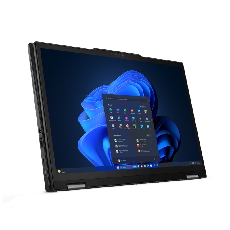 Lenovo ThinkPad X13 2-in-1 Gen 5 Intel Core Ultra 5 125U Hybrid (2-in-1) 33.8 cm (13.3 ) Touchscreen WUXGA 16 GB