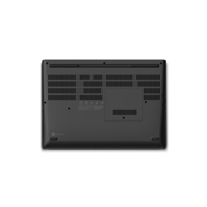 Lenovo ThinkPad P16 Gen 2 Intel Core™ i7 i7-13850HX Station de travail mobile 40,6 cm (16") WQXGA 32 Go DDR5-SDRAM 1