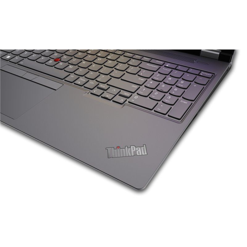 Lenovo ThinkPad P16 Gen 2 Intel Core™ i7 i7-13850HX Mobile workstation 40.6 cm (16") WQXGA 32 GB DDR5-SDRAM 1 TB SSD