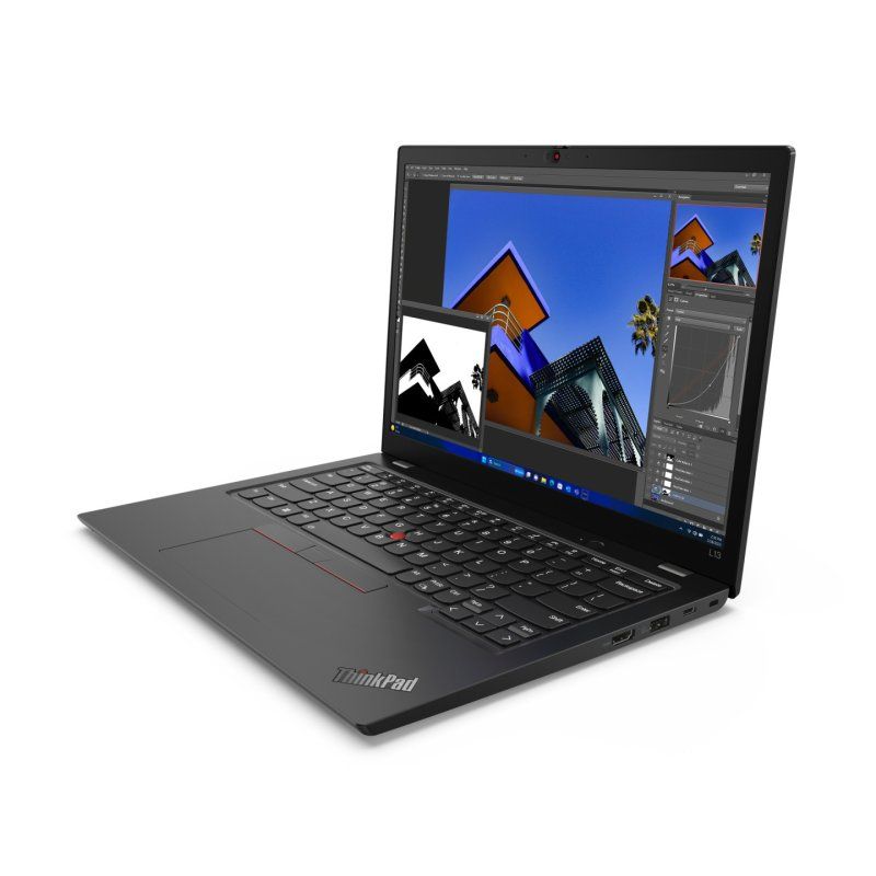 Lenovo ThinkPad L13 Gen 5 (Intel) Intel Core Ultra 5 125U Laptop 33.8 cm (13.3 ) WUXGA 16 GB LPDDR5-SDRAM 512 GB SSD