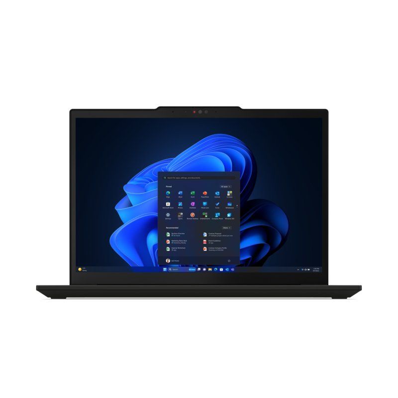 Lenovo ThinkPad X13 Gen 5 Intel Core Ultra 5 125U Laptop 33.8 cm (13.3 ) WUXGA 16 GB LPDDR5x-SDRAM 512 GB SSD Wi-Fi 6E
