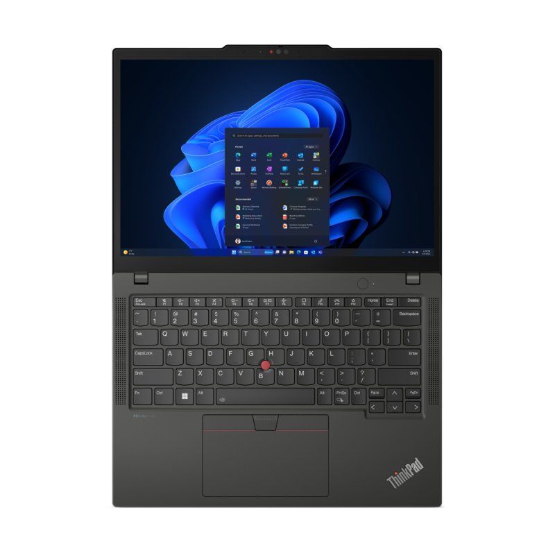Lenovo ThinkPad X13 Gen 5 Intel Core Ultra 5 125U Laptop 33.8 cm (13.3 ) WUXGA 16 GB LPDDR5x-SDRAM 512 GB SSD Wi-Fi 6E