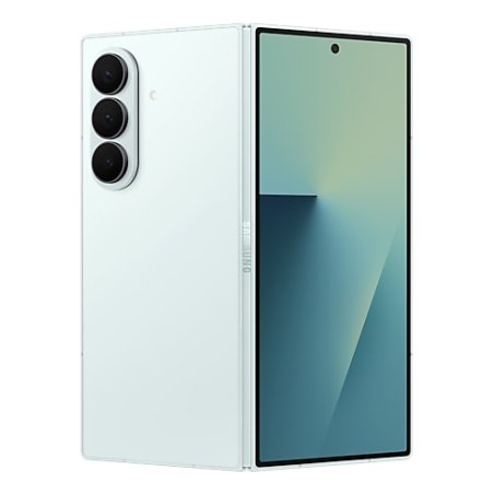 Samsung Galaxy SM-F966BLGCEUE smartphone 20,3 cm (8") Double SIM 5G USB Type-C 12 Go 512 Go 4400 mAh Couleur menthe