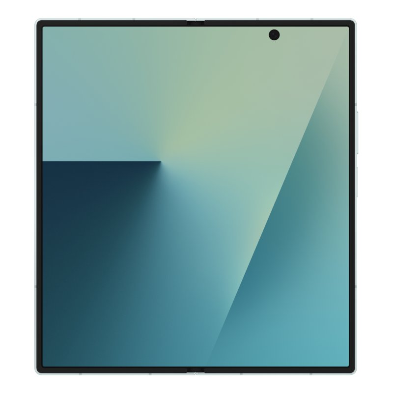 Samsung Galaxy SM-F966BLGCEUE smartphone 20,3 cm (8") Double SIM 5G USB Type-C 12 Go 512 Go 4400 mAh Couleur menthe