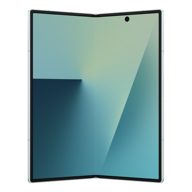 Samsung Galaxy SM-F966BLGCEUE smartphone 20.3 cm (8 ) Dual SIM 5G USB Type-C 12 GB 512 GB 4400 mAh Mint colour