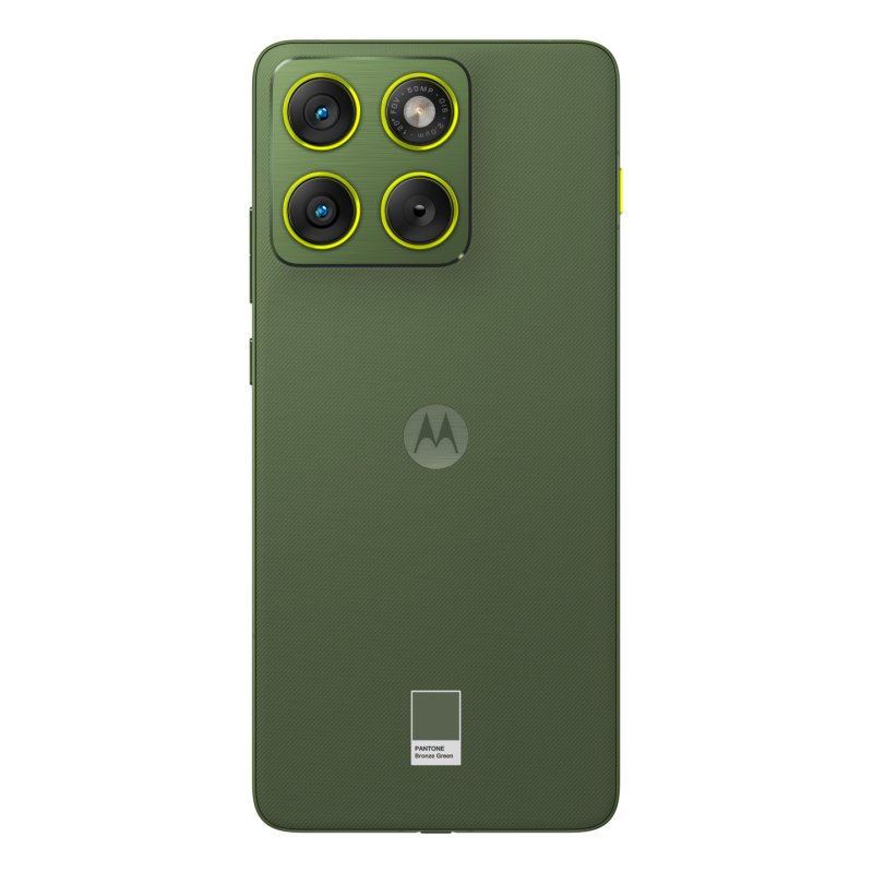 Motorola edge 70 17 cm (6.7") Double SIM Android 16.0 5G USB Type-C 12 Go 512 Go 4800 mAh Vert