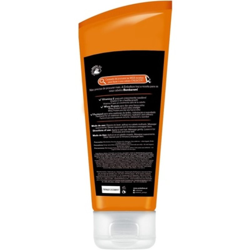 Boost by Novex Menthol Conditioner 200ml