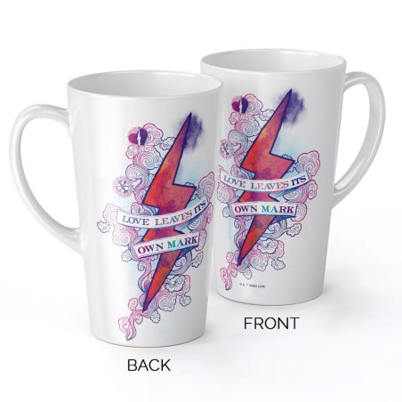 ERT Group LCWMGHARRY014 Tasse Multicolore Universel