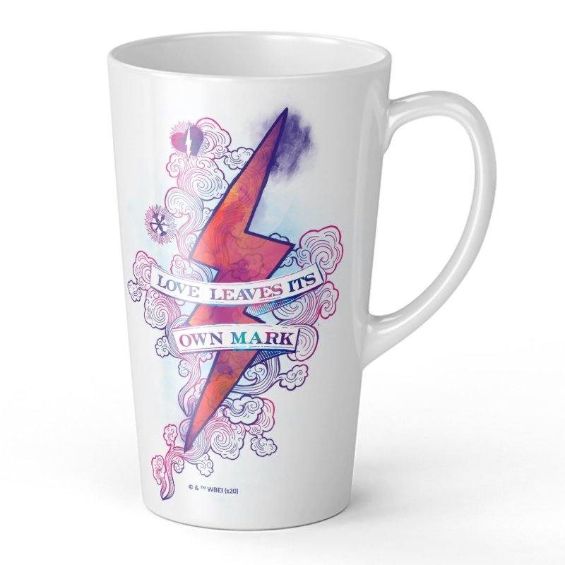 ERT Group LCWMGHARRY014 Tasse Multicolore Universel