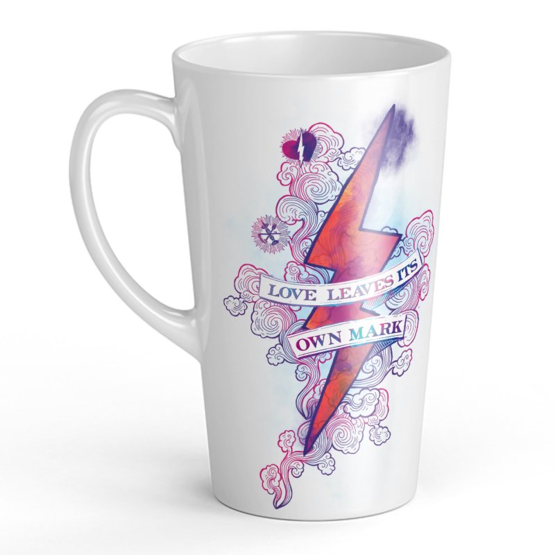 ERT Group LCWMGHARRY014 cup Multicolour Universal