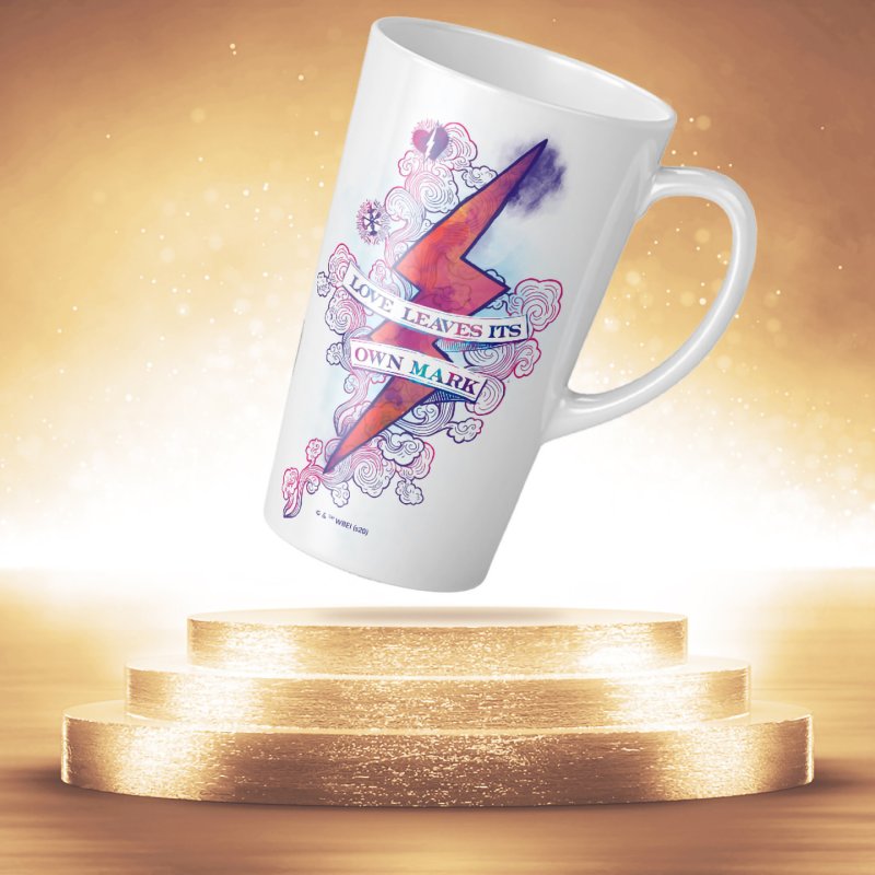 ERT Group LCWMGHARRY014 cup Multicolour Universal