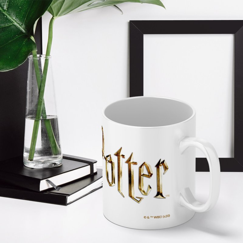 Harry Potter mug