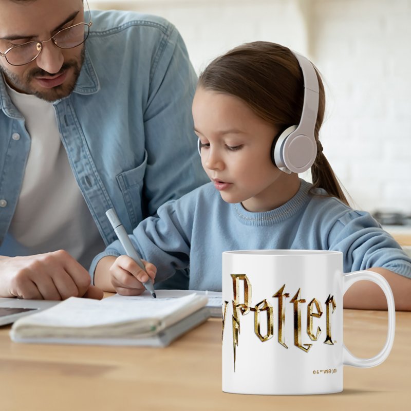 Harry Potter mug