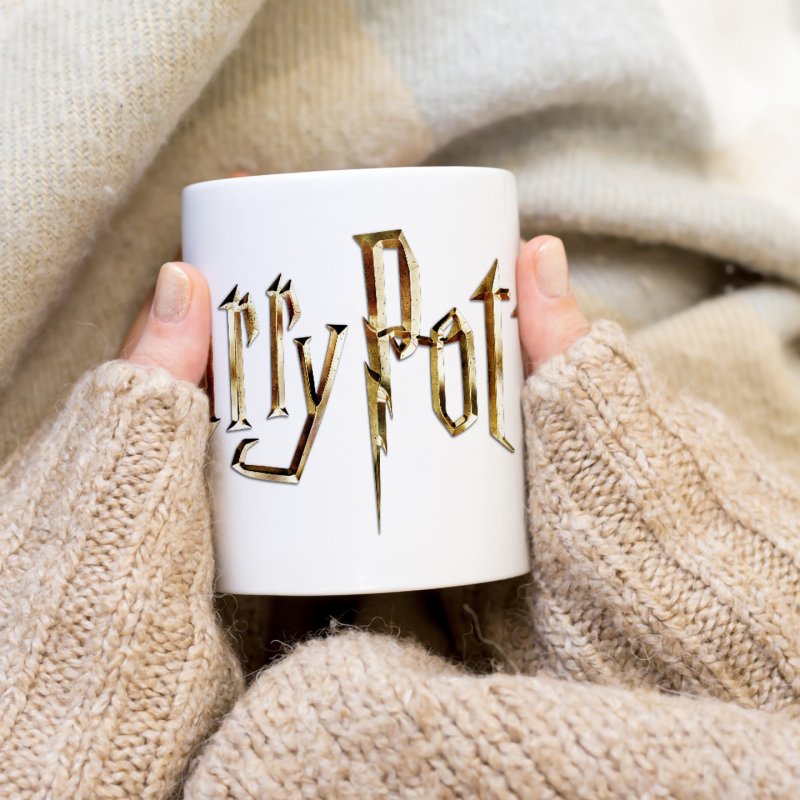 Harry Potter mug