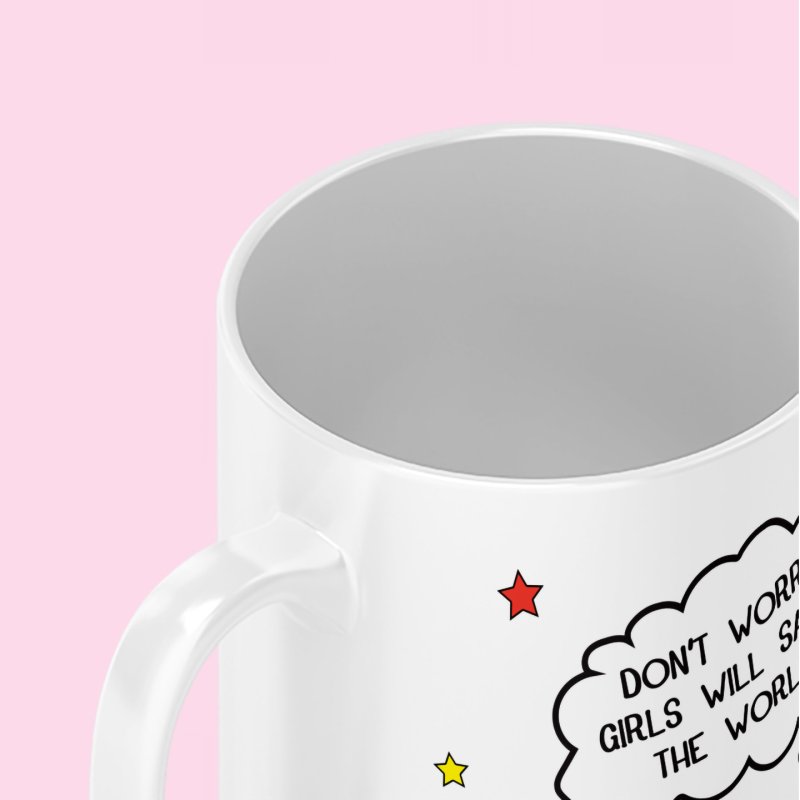 ERT Group LCWMGWONDERW029 cup Multicolour Universal