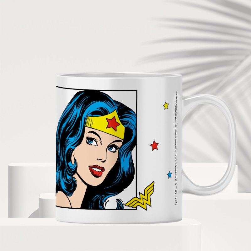 ERT Group LCWMGWONDERW029 cup Multicolour Universal