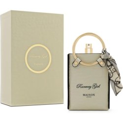 Maison Asrar Profumo D'Artista Bag Smokey Eyes 100ml