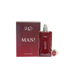 Man! Eau de Toilette 100ml