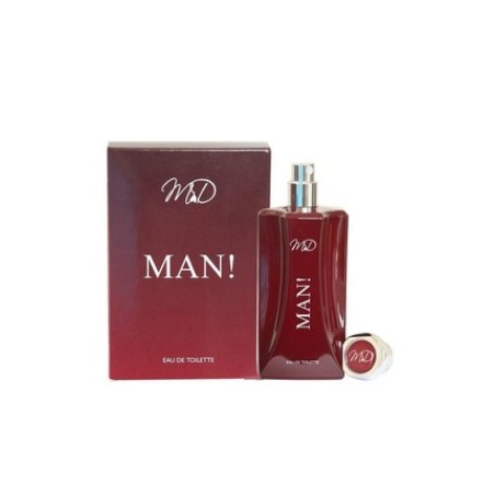 Man! Eau de Toilette 100ml