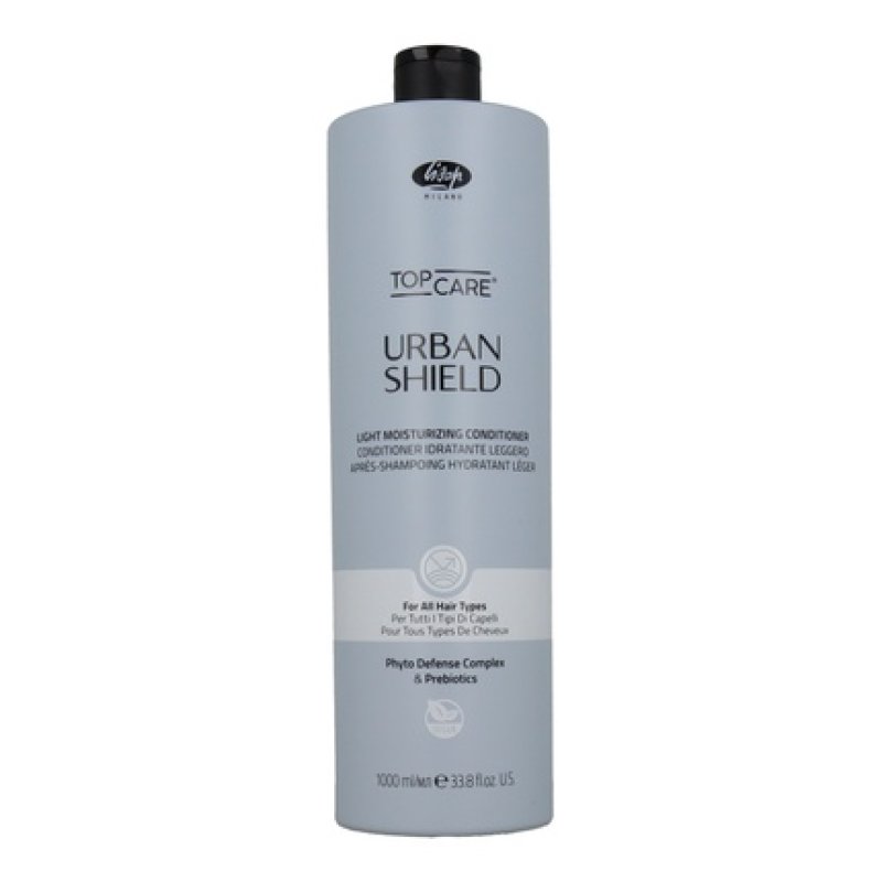 Lisap Top Care Urban Antipollution Conditioner 1000 Ml