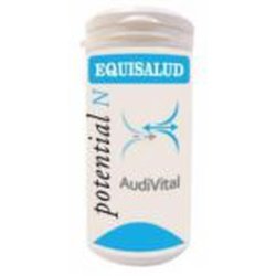 Equisalud Audivital 60 Cap