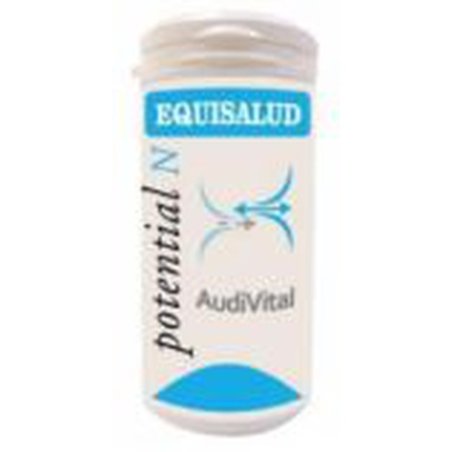 Equisalud Audivital 60 Cap