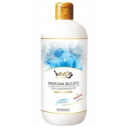 Wexor Scented Fabric Softener Elixir 500ml Acquatico It