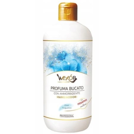 Wexor Scented Fabric Softener Elixir 500ml Acquatico It