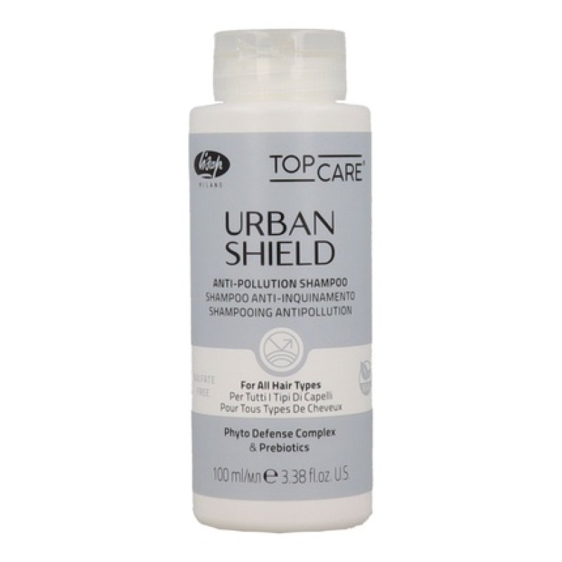 Lisap Top Care Antipollution Shampoo 100 Ml