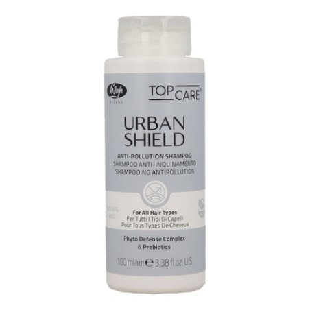 Lisap Top Care Antipollution Shampoo 100 Ml