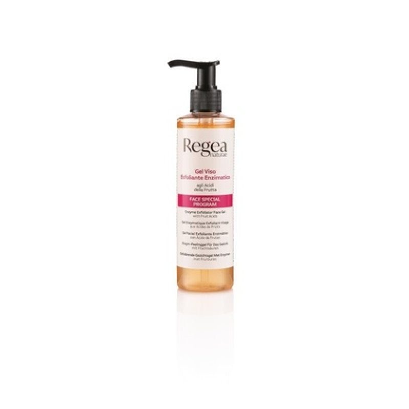 Xanitaliapro Regea Enzyme Peeling Gel For The Face With Fruit Acids 250ml