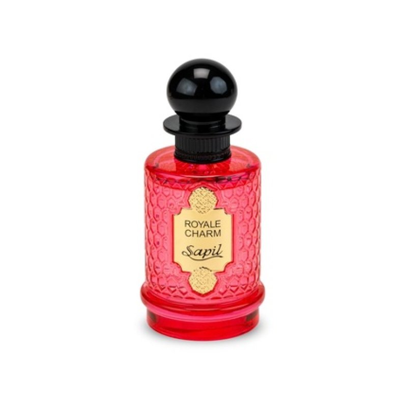 Sapil Royale Charm Unisex Eau De Parfum Longlasting Arabic Perfume