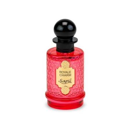Sapil Royale Charm Unisex Eau De Parfum Longlasting Arabic Perfume