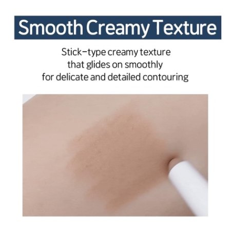 Etude Reborn Maker Contour Stick Bronzer Cool Toned Naturally Sculpting