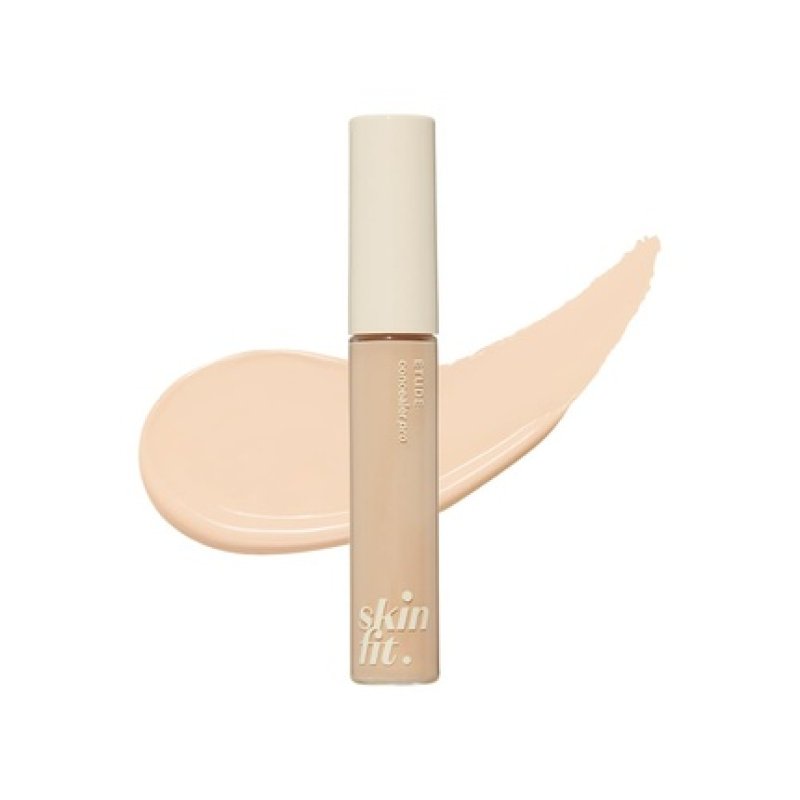Etude Big Cover Skin Fit Concealer Pro Neutral Vanilla Longlasting