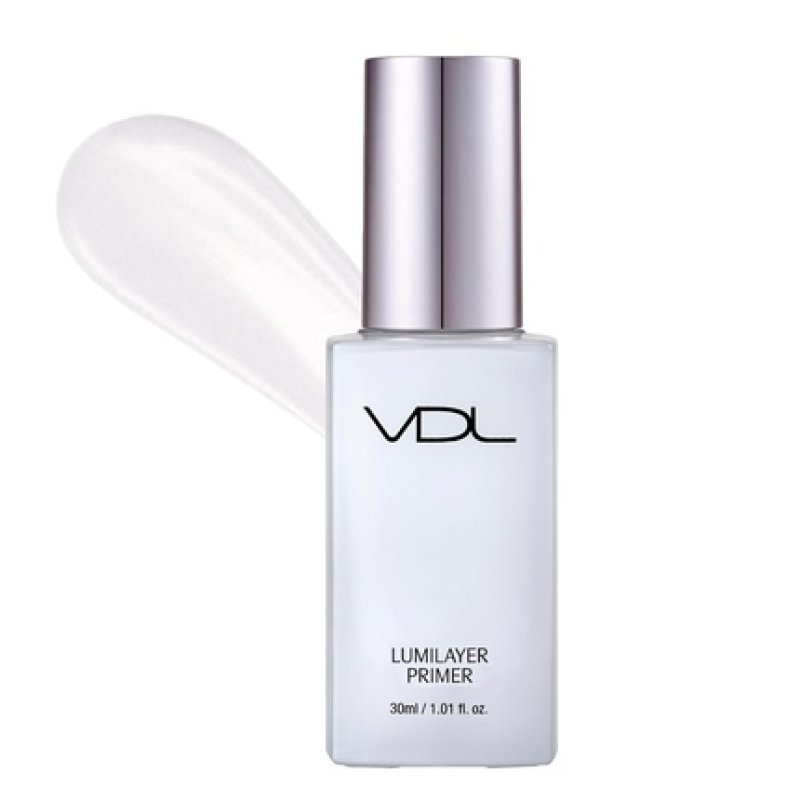 VDL Lumilayer Primer Glowy Finish 101 fl oz Illuminating Pearl Makeup Base